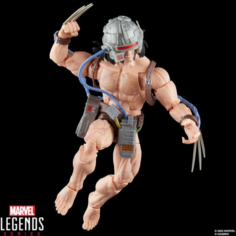 PREVENTA Marvel Legends Series X-Men Wolwerine Weapon X G0644