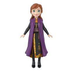 Princesas Disney Mini Muñeca Anna de Frozen