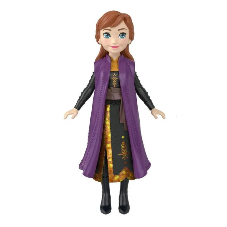 Princesas Disney Mini Muñeca Anna de Frozen
