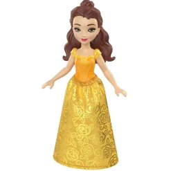 Princesas Disney Mini Muñeca Bella de La Bella y La Bestia 9cm
