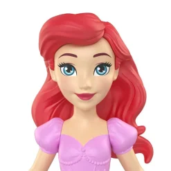 Princesas Disney Mini Muñeca Ariel La Sirenita