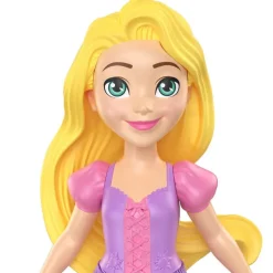 Princesas Disney Mini Muñeca Rapunzel Desenredados 9 cm
