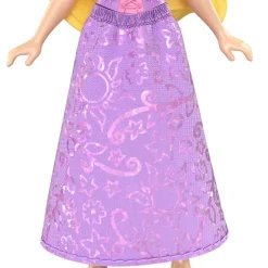 Princesas Disney Mini Muñeca Rapunzel Desenredados 9 cm