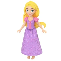 Princesas Disney Mini Muñeca Rapunzel Desenredados 9 cm