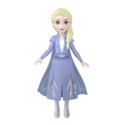Princesas Disney Mini Muñeca Elsa de Frozen