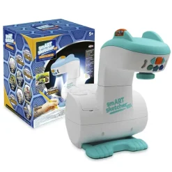 Proyector de figuras Smart Scketcher