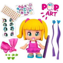 Pynipon Pop and Art NY con Accesorios