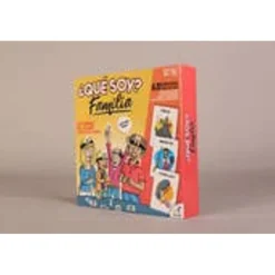 Que Soy Familia, Juegos de Mesa