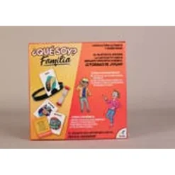 Que Soy Familia, Juegos de Mesa