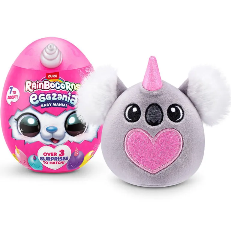 Rainbocorns Eggzania Baby Mania