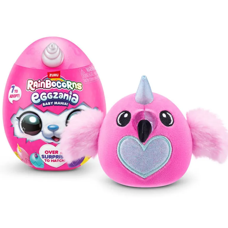 Rainbocorns Eggzania Baby Mania
