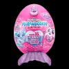 Rainbocorns Huevo Sorpresa con Peluche Mermaidcorn Morado