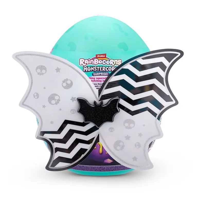 Rainbocorns Huevo Sorpresa con Peluche Monstercorn