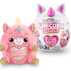 Rainbocorns Huevo Sorpresa Unicornio con 50 Accesorios Sorpresa