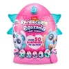 Rainbocorns Huevo Sorpresa Eggzania Fairy Mania Con Muñeca y 49 Accesorios Sorpresa