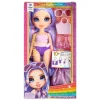 Rainbow High Fashion Doll Swim & Style Fashion Doll Violet