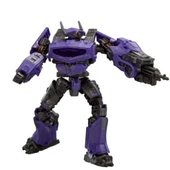 ransformers Studio Series, Clase Viajero, Transformers: Bumblebee, 110 Shockwave F8767