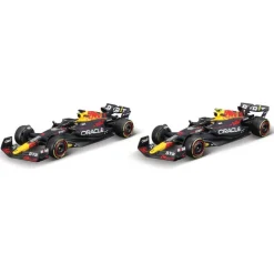 Red Bull Escala 1:43 Red Bull Racing RB19 2 pack: Checo Pérez y Max