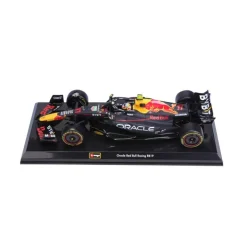 Red Bull F1 Coche a Escala 1:24 Fórmula 1 Checo Pérez