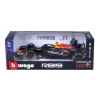 Red Bull F1 Coche a Escala 1:24 Fórmula 1 Checo Pérez