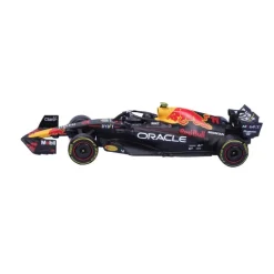 Red Bull Formula Uno F1 Carro a Radio Control Escala 1:24