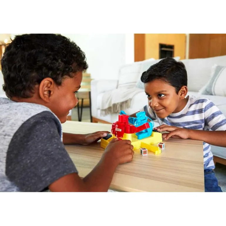 Robot Luchadores Rock´Em Sock Juego de Mesa