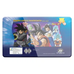 Rompecabezas 3 En 1 Dragon Ball Super de 60 Piezas