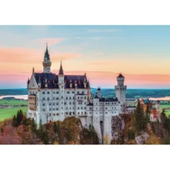 Rompecabezas Alemania de 1000 Piezas