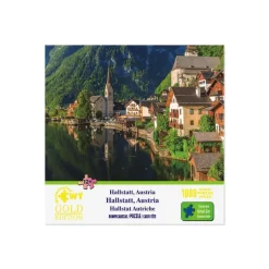 Rompecabezas Austria de 1000 Piezas