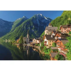 Rompecabezas Austria de 1000 Piezas