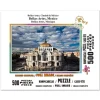 Rompecabezas Bellas Artes, México de 500 Piezas