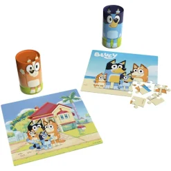 Rompecabezas Bluey 2 Pack de 36 Piezas