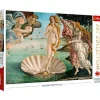 Rompecabezas Botticelli Nacimiento De Venus de 1000 Piezas