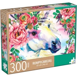 Rompecabezas Caballo de 300 Piezas