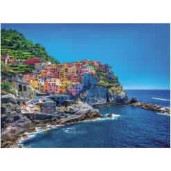 Rompecabezas Cinque Terre, Italia de 500 Piezas
