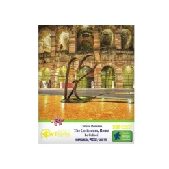Rompecabezas Coliseo Romano de 500 Piezas