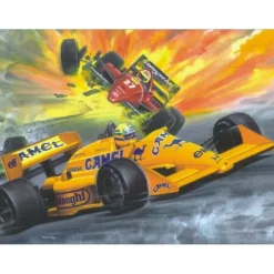 Rompecabezas de F1 de 100 Piezas