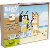 Rompecabezas de Madera de Bluey 3Pack de 24 Piezas