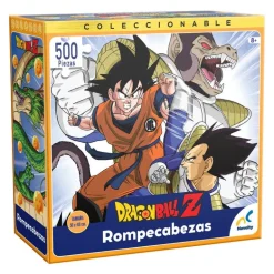 Rompecabezas Dragon Ball Z 500 Piezas