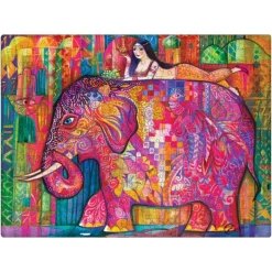 Rompecabezas Elefante de 300 Piezas