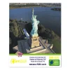 Rompecabezas Estatua De La Libertad, NY de 500 Piezas