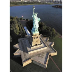 Rompecabezas Estatua De La Libertad, NY de 500 Piezas