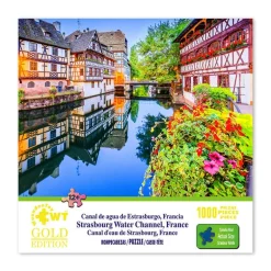 Rompecabezas Francia de 1000 Piezas
