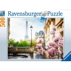 Rompecabezas Frühling in Paris 500 piezas