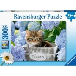 Rompecabezas Gatito Tortoiseshell 300 piezas