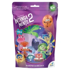 Rompecabezas Intesamente 2 de 100 Piezas