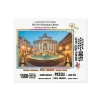 Rompecabezas La Fuente De Trevi, Roma de 1500 Piezas