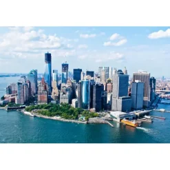 Rompecabezas Manhattan, NY de 1500 Piezas