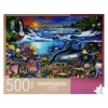 Rompecabezas Mundo Marino 500 Piezas