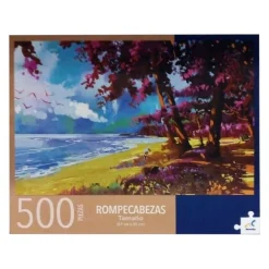 Rompecabezas Paisaje 500 Piezas